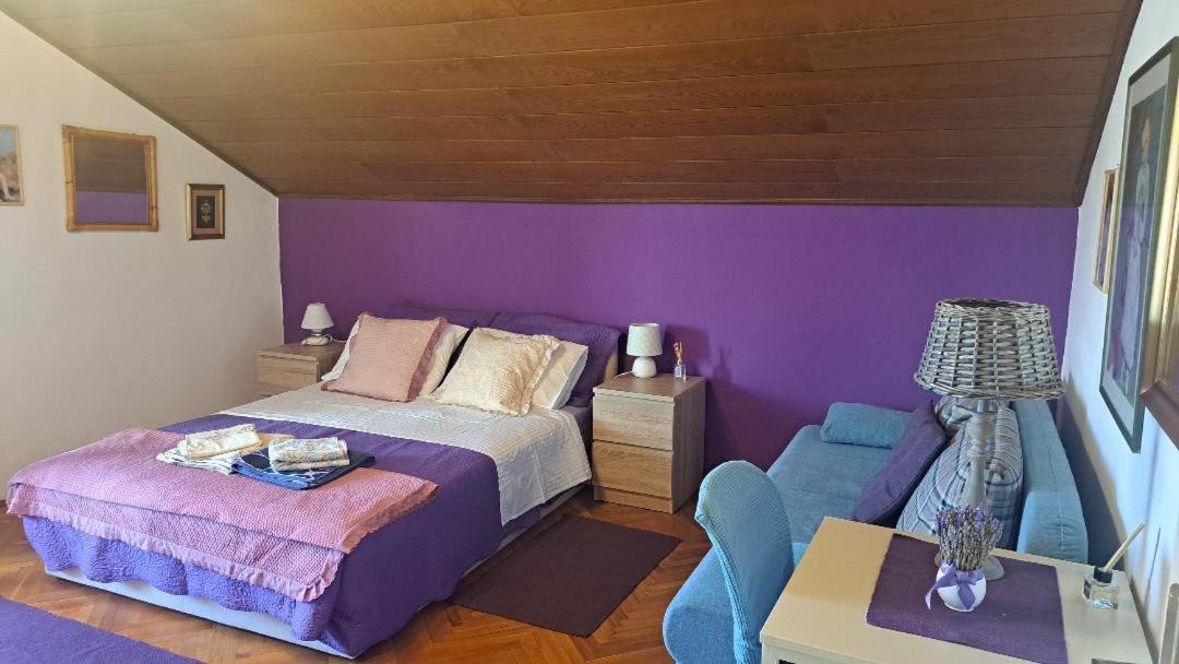Apartmani Donna Poreč Exterior foto