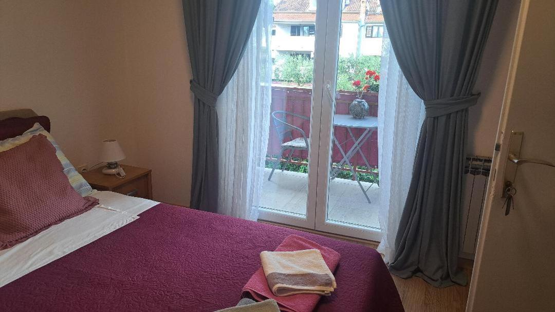 Apartmani Donna Poreč Exterior foto