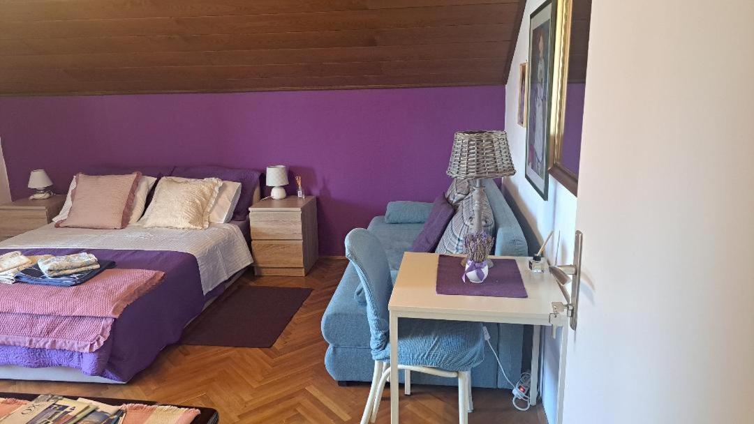 Apartmani Donna Poreč Exterior foto