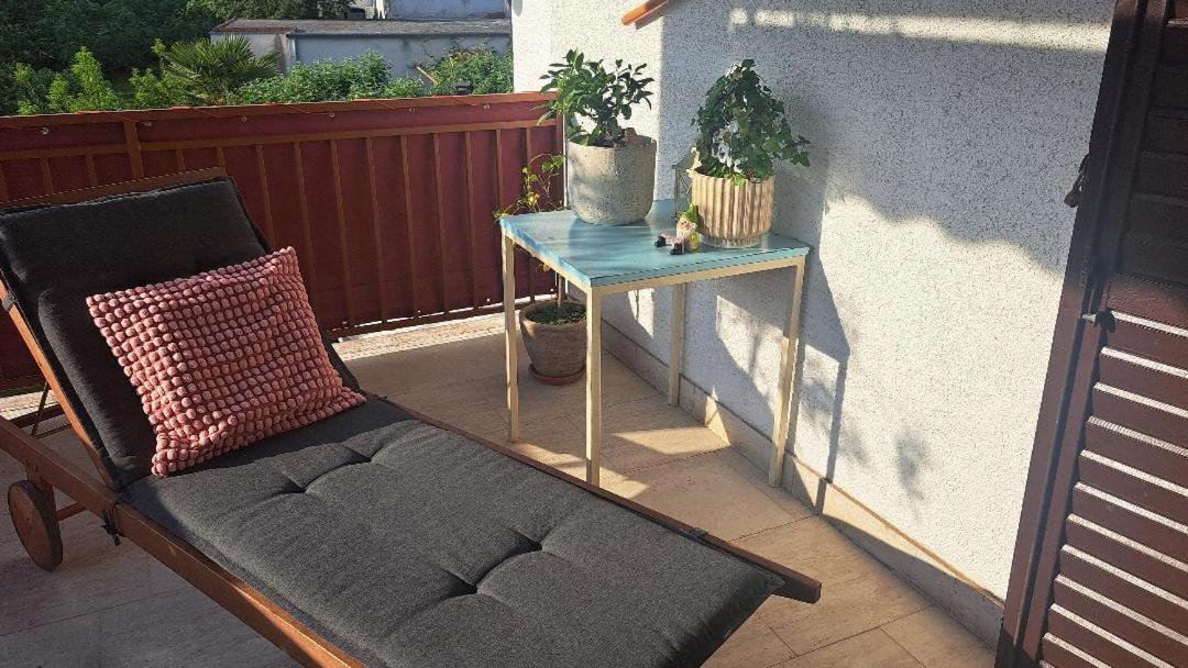 Apartmani Donna Poreč Exterior foto