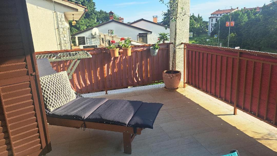 Apartmani Donna Poreč Exterior foto