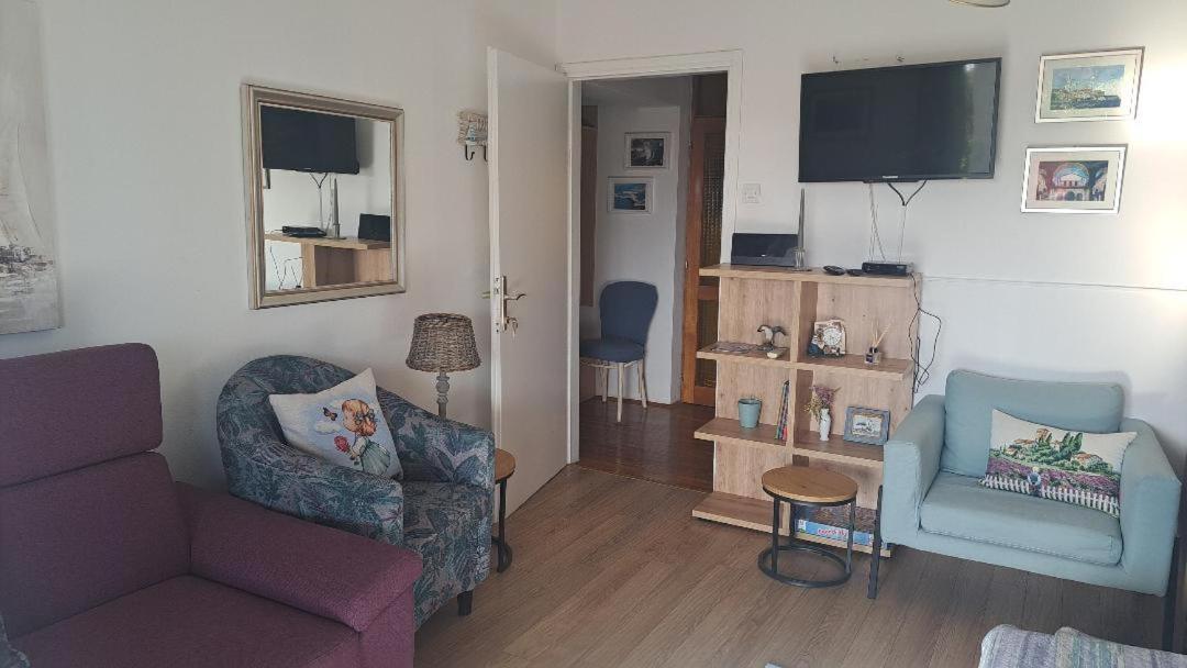 Apartmani Donna Poreč Exterior foto